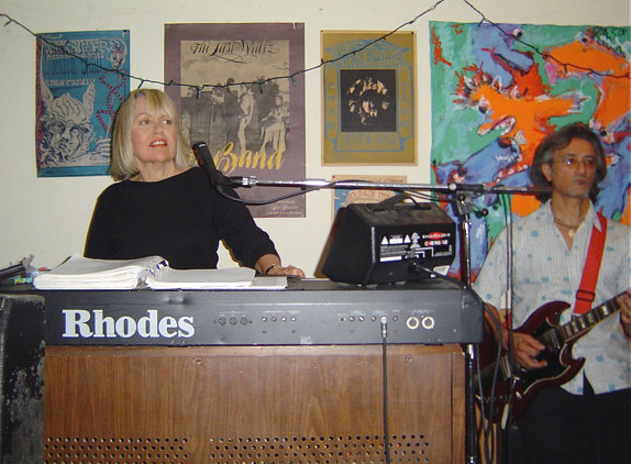Barbara Alexander Healing Power of Music